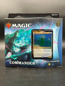 Magic The Gathering "Ranar, The Ever Watchful" Box (MI1060143) 630509921287 - Image 1