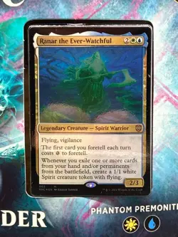 Magic The Gathering "Ranar, The Ever Watchful" Box (MI1060143) 630509921287 - Image 2