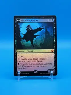 Bloodline Keeper - Innistrad Remastered (INR) - FOIL - MTG - NM - Image 1