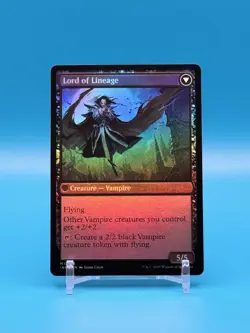 Bloodline Keeper - Innistrad Remastered (INR) - FOIL - MTG - NM - Image 2