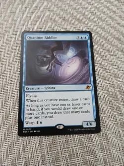 Quantum Riddler Edge of Eternities Regular - Image 1