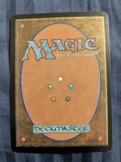 Tek - FOIL - Invasion - MTG - Magic the Gathering - LP - Image 2