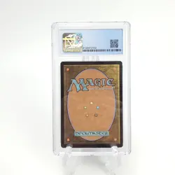 CGC 5.5 2005 MTG Magic the Gathering Royal Assassin Foil JUNIOR SUPER SERIES - Image 2