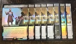 (8×) Royal Assassin MTG Assassin's Creed - Mint - Unplayed -Exact Items Pictured - Image 1