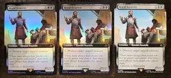 (8×) Royal Assassin MTG Assassin's Creed - Mint - Unplayed -Exact Items Pictured - Image 2