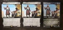 (8×) Royal Assassin MTG Assassin's Creed - Mint - Unplayed -Exact Items Pictured - Image 3