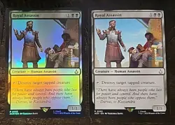 (8×) Royal Assassin MTG Assassin's Creed - Mint - Unplayed -Exact Items Pictured - Image 4