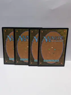 X4 Dragon's Approach Strixhaven: School of Mages **PLAYSET**Regular x4 - Image 2