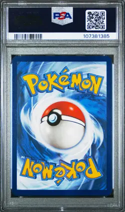 2023 POKEMON SWORD & SHIELD CROWN ZENITH #GG10 FULL ART/MEW PSA 8 - Image 2