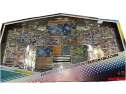 3 Pokemon Prismatic Evolutions Lucario EX and Tyranitar EX Premium CollectionBox - Image 2