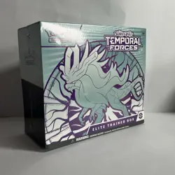 Pokemon TCG: Temporal Forces Elite Trainer Box ETB (Walking Wake) - NEW & SEALED - Image 2