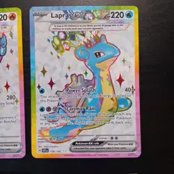 Pokemon TCG ~ Full Art Lot ~ All NM Or Better - Image 3