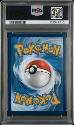 2025 POKEMON DRI EN-DESTINED RIVALS #096 TEAM ROCKET'S TYRANITAR PSA 10 - Image 2