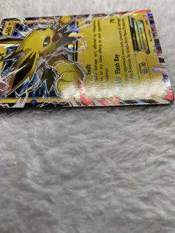 Jolteon EX - XY Generations 28/83 - Ultra Rare Holo Pokemon MP - Image 4