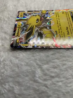 Jolteon EX - XY Generations 28/83 - Ultra Rare Holo Pokemon MP - Image 5