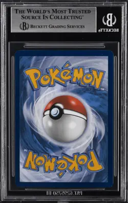 2025 POKEMON BLACK STAR PROMOS - JOURNEY TOGETHER #189 N'S ZORUA BGS 9 - Image 2