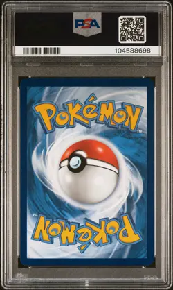 2023 POKEMON MEW EN-151 POKEMON CENTER 151 PRE-ORDER PROMO #007 SQUIRTLE PSA 9 - Image 2