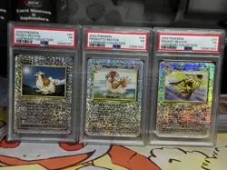 PSA 1 SEQUENTIAL Pidgey 85/110 Pidgeot Reverse Legendary Collection 2002 Pokemon - Image 1