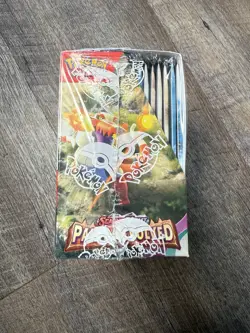 Pokemon Paldea Evolved Booster Box, MINT & SEALED 820650863493 - Image 3