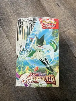 Pokemon Paldea Evolved Booster Box, MINT & SEALED 820650863493 - Image 4