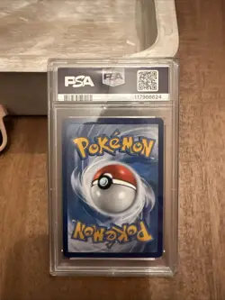2021 Pokemon SWSH FA/Tornadus v Chilling Reign #185 PSA 9 - Image 2