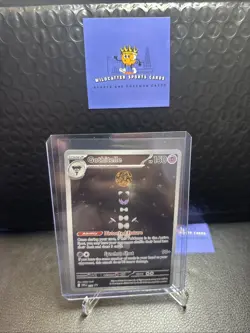 Pokemon TCG Gothitelle 211 Black Star Promo SV10.5: White Flare MINT/Near Mint - Image 2