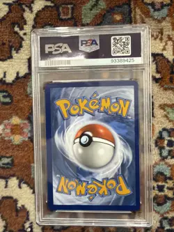 2024 Pokemon Paldean Fates SIR: CHARIZARD ex #234: PSA 9 - Image 2