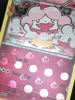 Pokemon TCG Slurpuff RC20/RC32 Uncommon Generations: Radiant Collection NM - Image 2