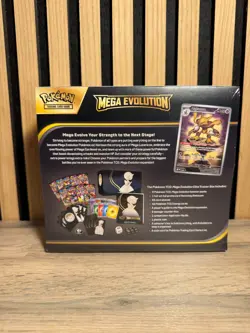 Pokemon Mega Evolution ETB Elite Trainer Box Gardevoir - Brand New & Sealed - Image 2