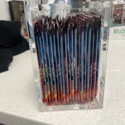 Pokemon Destined Rivals 36x Packs/“Booster Box” With Acrylic Case! - Image 2