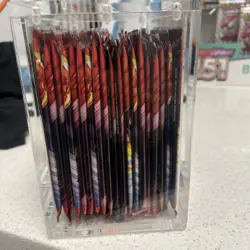 Pokemon Destined Rivals 36x Packs/“Booster Box” With Acrylic Case! - Image 4