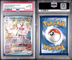 Pokemon Gardener EX Special Illustration Rare 245/198 Mint Condition PSA 10 - Image 3