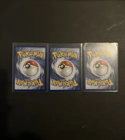Pokemon 25th Anniversary Promo Mimikyu, Light Toxtricity, and Hydreigon - Image 4