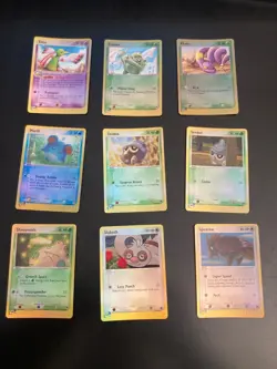 Wow! Big Lot of *22* 2003 Pokemon/EX sandstorm *REV HOLOS* See Info... **NM** - Image 2