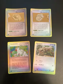Wow! Big Lot of *22* 2003 Pokemon/EX sandstorm *REV HOLOS* See Info... **NM** - Image 3