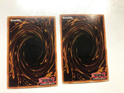 USA Seller Yugioh 2 X Neo-Spacian Aqua Dolphin - POTD-EN003 - Super Rare VLP - Image 4