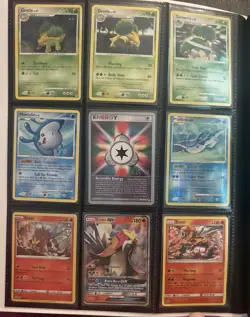 Pokemon Xy, Sun & Moon & More Card Lot, Full Art, Stamped Nm/lp - Image 2
