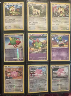 Pokemon Xy, Sun & Moon & More Card Lot, Full Art, Stamped Nm/lp - Image 4