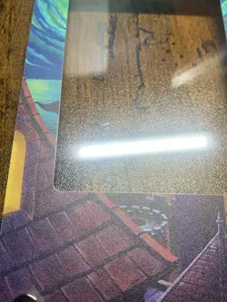 Umbreon VMAX 215/203 Pokemon Extended Artwork Protective Card Display Case - Image 4