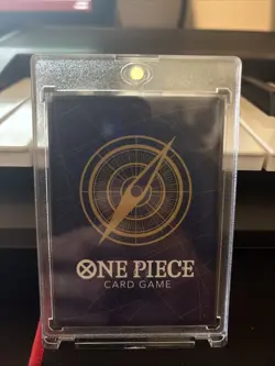 One piece card game jewelry Bonney st02-007 sp c parallel op08 Japanese - Image 2