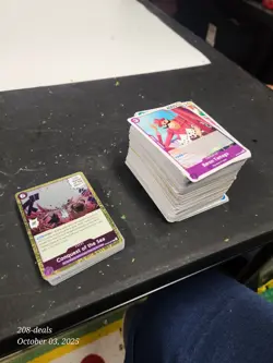 One Piece Card Bulk Lot Common/Uncommon Rare - Image 1