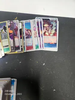 One Piece Card Bulk Lot Common/Uncommon Rare - Image 4