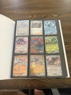 MASSIVE POKEMON CARD COLLECTION LOT OF 90 MODERN CARDS At Least $1 Each - Image 1