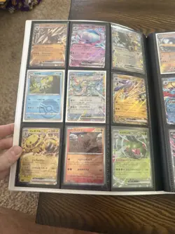 MASSIVE POKEMON CARD COLLECTION LOT OF 90 MODERN CARDS At Least $1 Each - Image 2