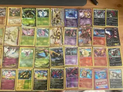Pokemon Holo Card Bundle Joblot (58) - Image 2
