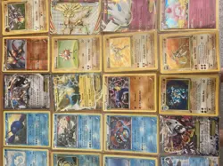 Pokemon Holo Card Bundle Joblot (58) - Image 4