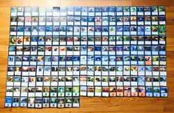 Lot 1000 Magic the Gathering Cards Rare Mythic Foil Personal Collection MTG Bulk - Image 2