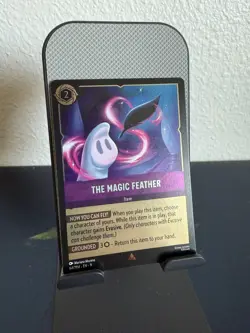 Disney Lorcana Fabled Card Bundle - Image 2