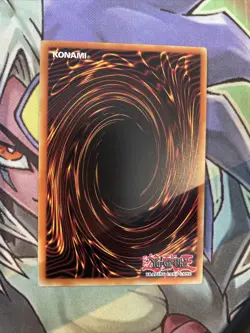 SDPD-EN024 Dark Contract With The Gate Common 1st Edition NM Yugioh Card - Image 2