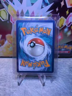 Professor's Research 241/198 Scarlet & Violet Base 2023 English Pokemon Card - Image 2